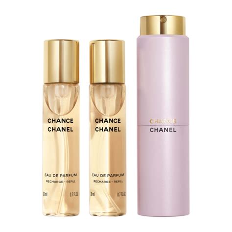 CHANEL Eau de parfum Chance Twist And Spray 